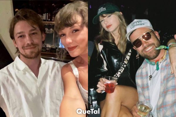 Joe Alwyn dedica un consejo para Travis Kelce sobre su relación con Taylor Swift