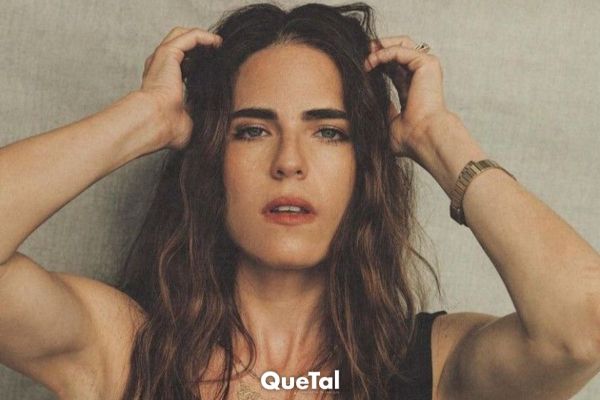 ¿Deja la actuación? Karla Souza anuncia su álbum musical ‘Melena’