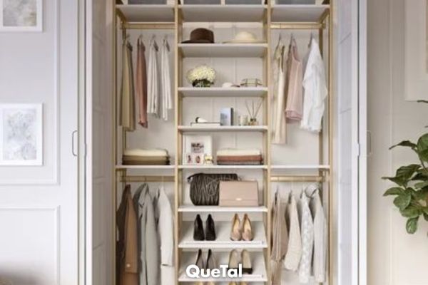 Tips para tener un clóset organizado