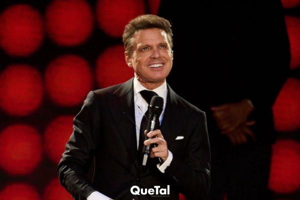  Con su hija Michelle Salas como testigo, Luis Miguel triunfa en España ante miles de fans