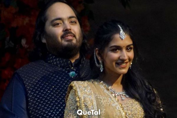 ¡Todo listo para la boda del año! Anant Ambani y Radhika Merchant se casarán en una ceremonia millonaria