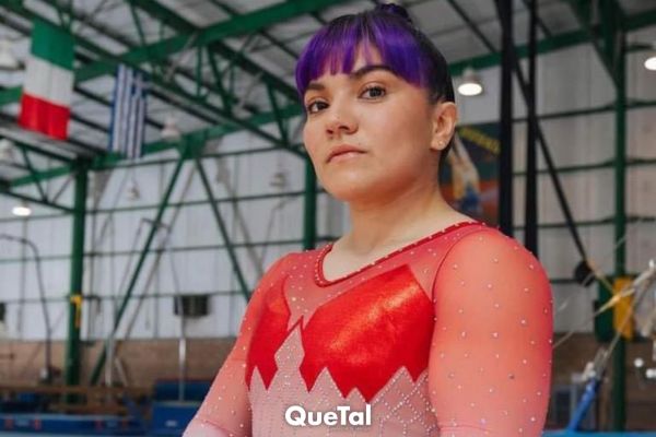 Alexa Moreno en portada de Vogue: “Regresé a hacer gimnasia por mí; y siempre lo he hecho por mí”