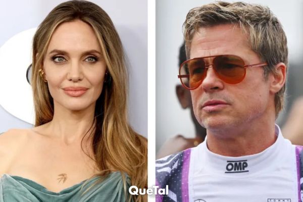 Revelaron cómo harán Angelina Jolie y Brad Pitt para no cruzarse en el Festival de Venecia: los detalles