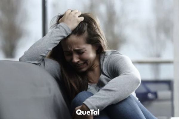 ¿Cómo dejar de llorar cuando estás enojado? Una experta nos dice