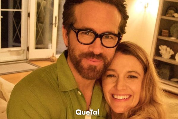 Blake Lively revela el secreto para tener un matrimonio feliz