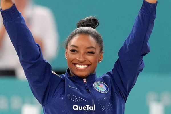 Simone Biles denuncia al Paris Club por intentar cobrarle 26.000 dólares por champán tras los Juegos Olímpicos