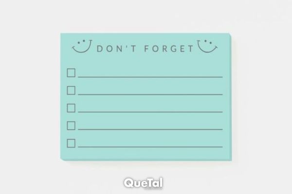  Cómo controlar tus emociones con 10 reminders