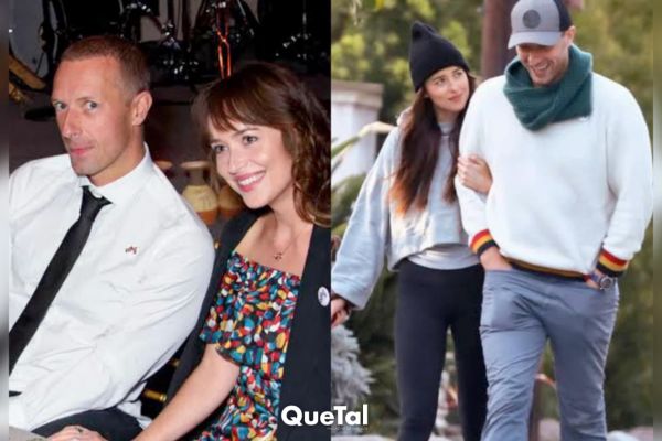 Confirman que Dakota Johnson y Chris Martin estuvieron separados: ¿cuándo pasó?