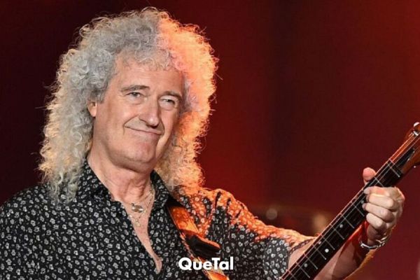 Brian May reveló que sufrió un derrame cerebral