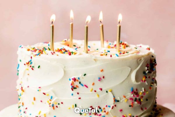 Conoce el significado y origen del pastel de cumpleaños