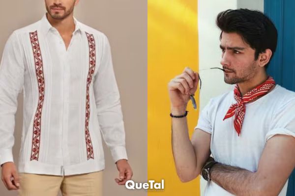  Outfit para el 15 de septiembre: 5 ideas para hombre en Noche Mexicana