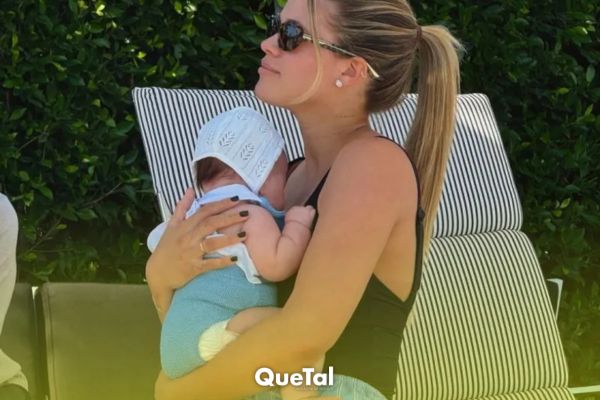  ¡Baby fever! Todas las celebs que tuvieron bebés en 2024 (hasta ahora)