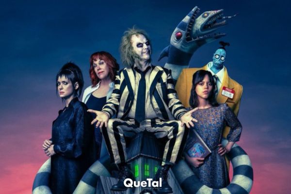 ¿Qué significa Beetlejuice? El origen del fantasma