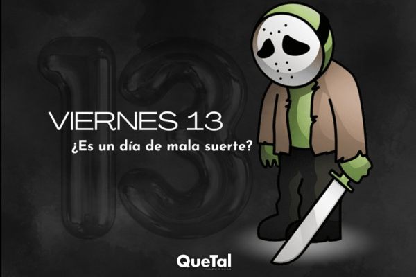  Es viernes 13: significado, por qué se asocia a la mala suerte y qué no hay que hacer