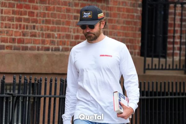 Bradley Cooper y sus Salomon XT4 son una muestra de exclusividad