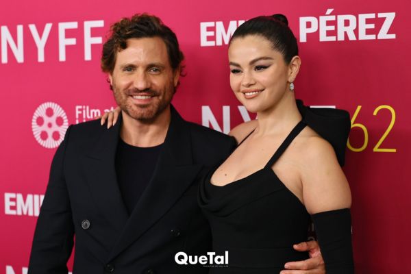  ¿Y Benny Blanco? Selena Gómez protagoniza coqueto baile con Edgar Ramírez