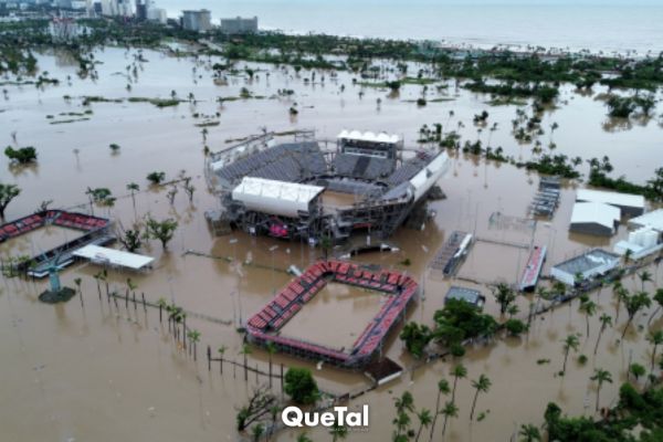 ¿Cómo ayudar a los afectados por el huracán John en Acapulco, Guerrero?