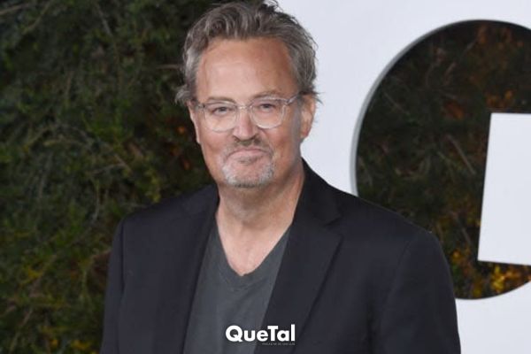 Médico acusado por la muerte de Matthew Perry se declara culpable