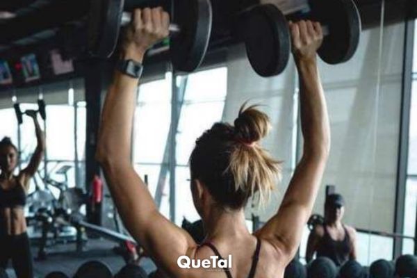  Rutina semanal de gym para tonificar tu cuerpo