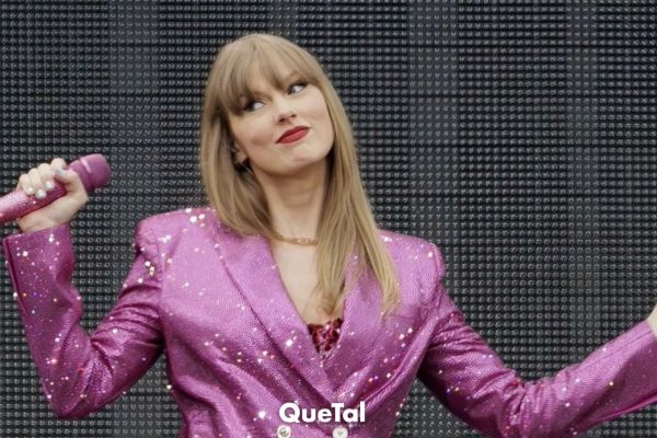 Taylor Swift se convierte en la artista femenina más rica del mundo