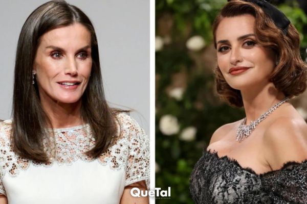 Así nació la inesperada amistad entre Letizia Ortiz y Penélope Cruz