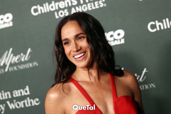 Meghan Markle aparece sin su anillo de compromiso y desata rumores de crisis en su matrimonio con Harry