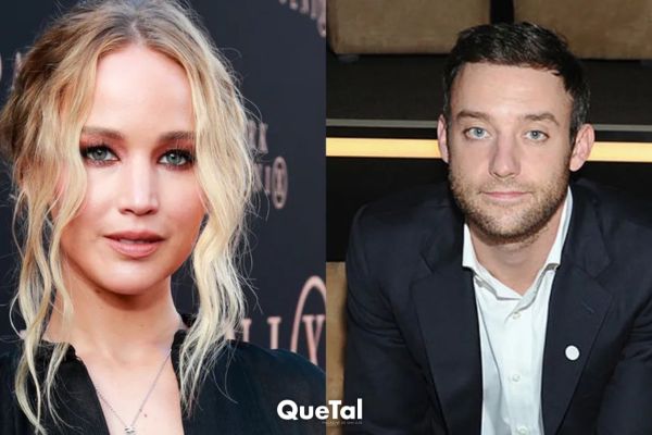 ¡Está embarazada! Jennifer Lawrence y Cooke Maroney esperan a su segundo hijo