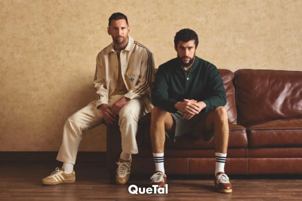  Bad Bunny y Messi: Creando un Legado Juntos con Adidas