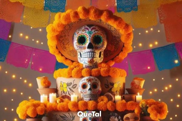 ¿Qué otras flores poner en el altar de Día de Muertos?