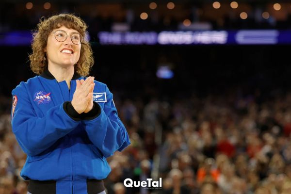 Quién es Christina Koch, la primera mujer que pisará la luna