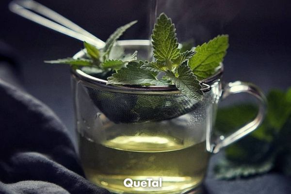 El té de menta no es solo un trend, en realidad sí funciona