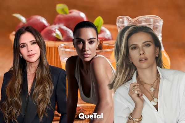 El Secreto de Bienestar de las Celebridades: ¡Vinagre de Manzana!