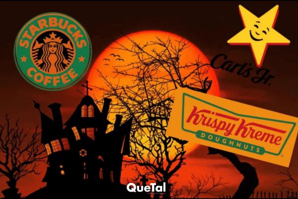 ¡Donas gratis! 5 promociones de Halloween que puedes disfrutar solo hoy