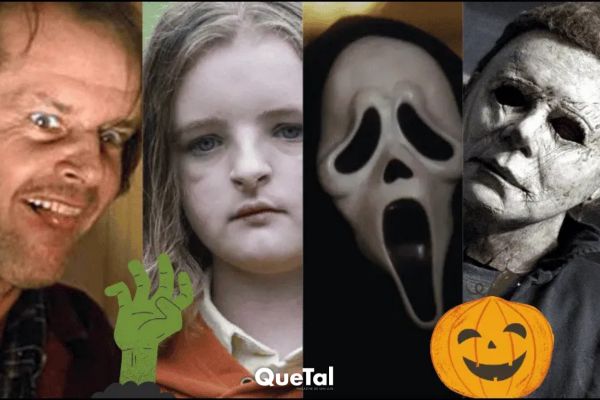 ¿Cuáles son las mejores películas para ver en Halloween, según la Inteligencia Artificial?