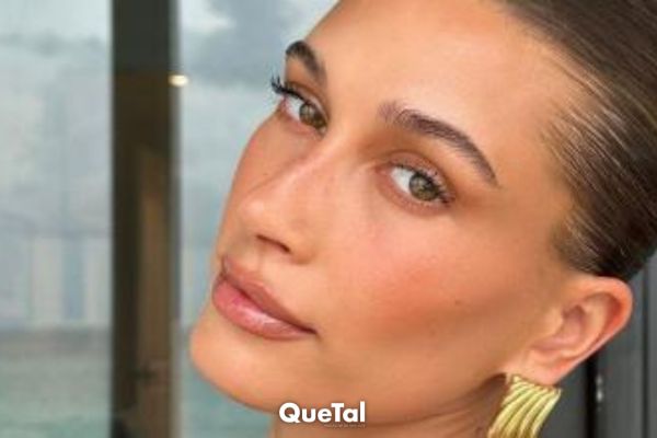 El 'apple cider manicure' de Hailey Bieber es perfecto para otoño