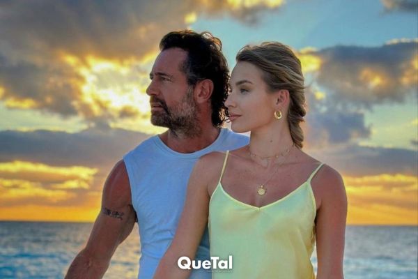 ¿Van a volver? Gabriel Soto revela por qué sigue viendo a Irina Baeva tras la ruptura