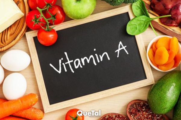 Vitamina A: qué es, para qué sirve, cuánta necesitas y qué alimentos la contienen