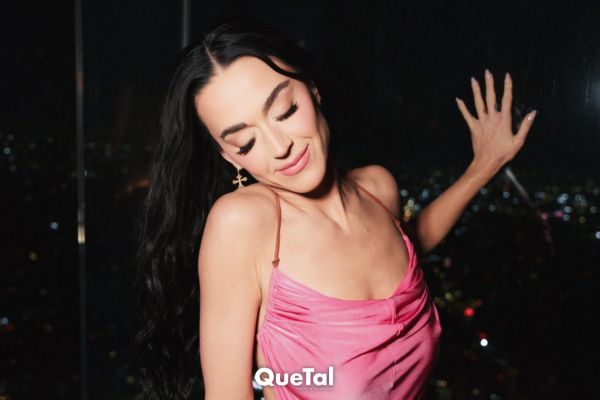 Katy Perry regresa a México con su nueva gira ‘The Lifetimes Tour’