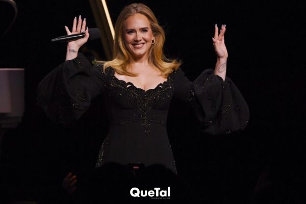 Adele se despide de los escenarios indefinidamente..