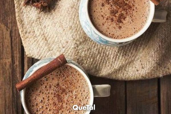 Calma tus con antojos con este chocolate caliente light