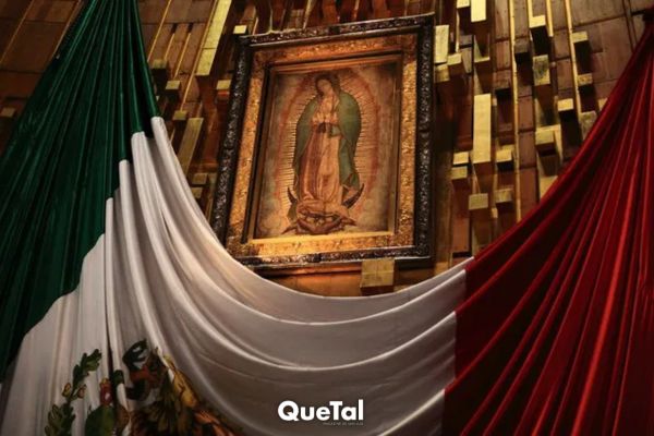 ¿Por qué se celebra el día de la Virgen de Guadalupe el 12 de diciembre? 