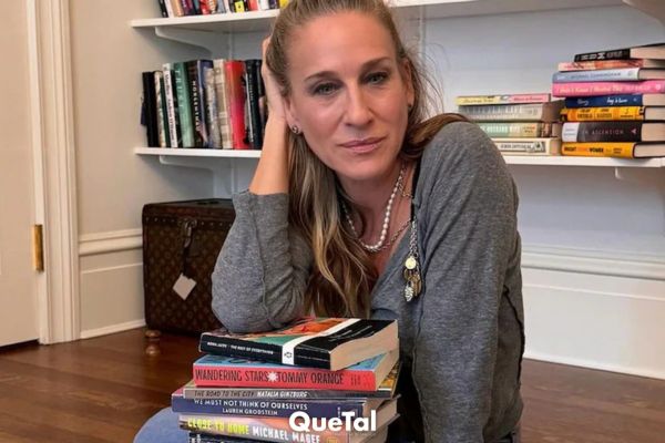 Estos son los 10 mejores libros del siglo XXI según Sarah Jessica Parker