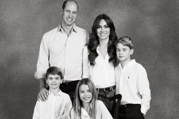 ¿Quiénes son los hijos de Kate Middleton y qué lugar ocupan en la sucesión al trono?