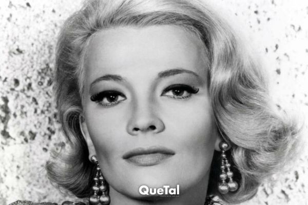 Murió a los 94 años Gena Rowlands, la actriz de “Diario de una pasión”