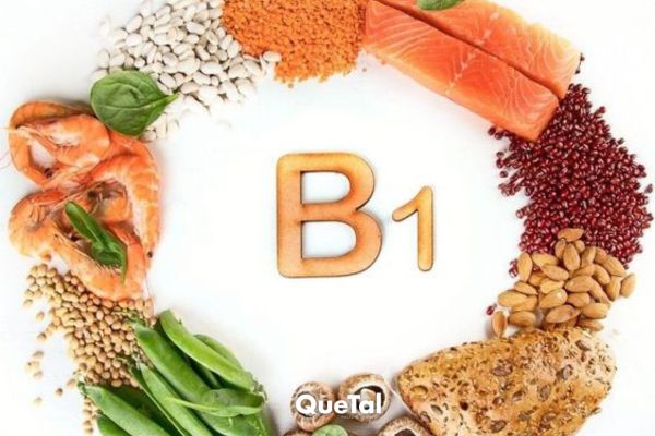 La vitamina B1 es necesaria para una dieta efectiva por estas razones