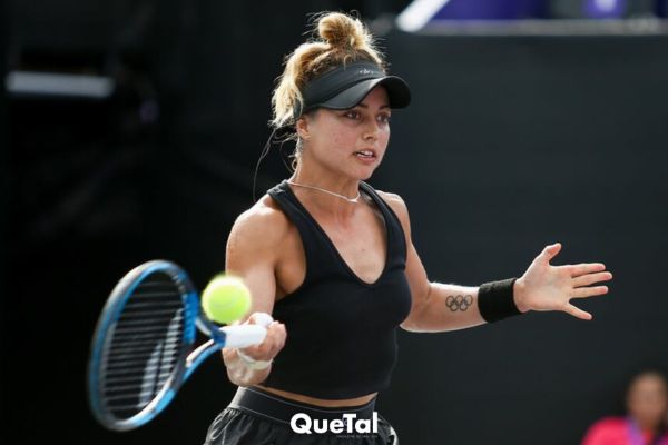 Renata Zarazúa hace historia como la primera mexicana en ganar en Wimbledon