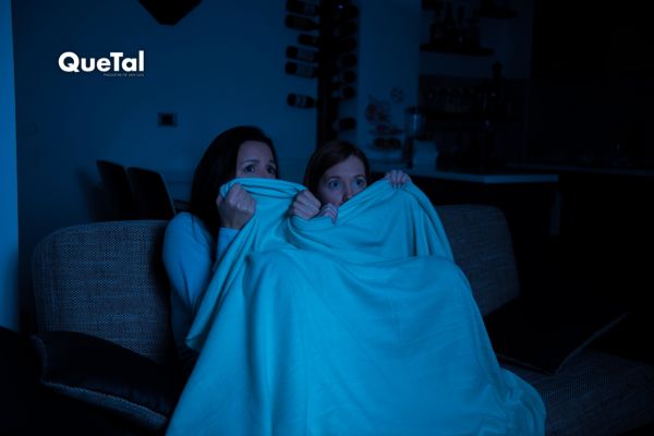 Por qué disfrutamos las películas de terror, según la ciencia