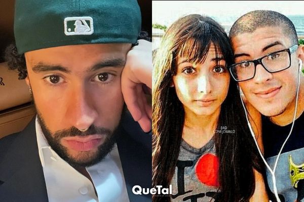Bad Bunny es demandado por su ex novia por 40 millones de dólares