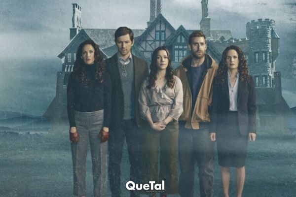 'The Haunting of Hill House', la mejor de Netflix según EW