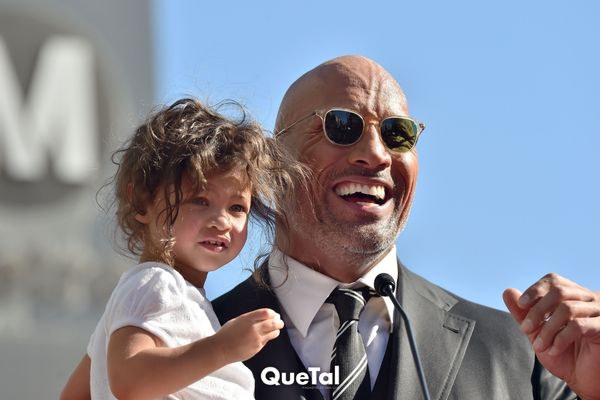 Así luce actualmente la hija mayor de Dwayne Johnson, Jasmine
